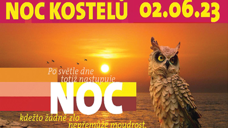 Noc kostelů otevře své brány - už dnes