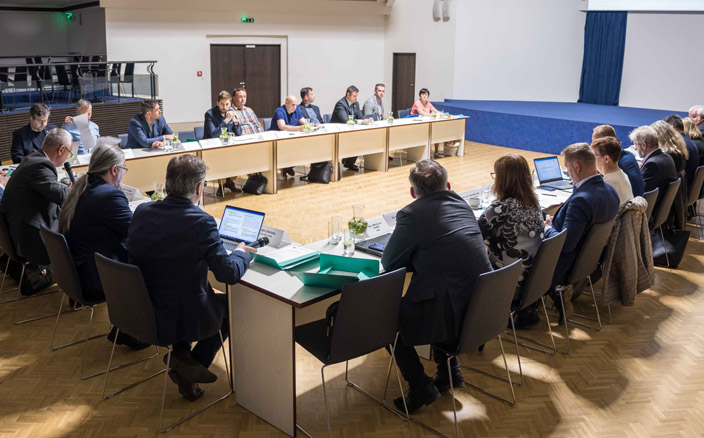 Kraj pomohl dětem s mozkovou obrnou. A přispěl i na vzdělávání ve zdravotnictví