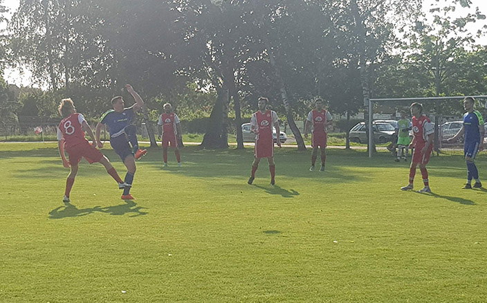 Okresní bitva lídrů pro Vícov!