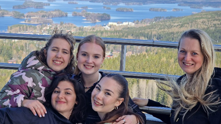 Další rok s Erasmem na GJW