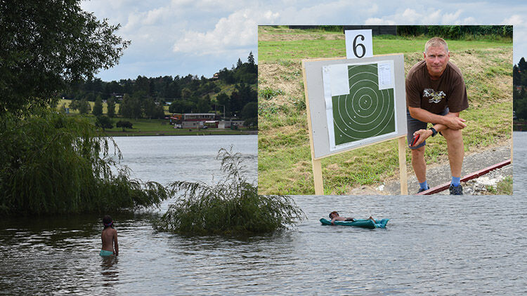 Rok od smrti „Stanley“ Lánského  na přehradě!