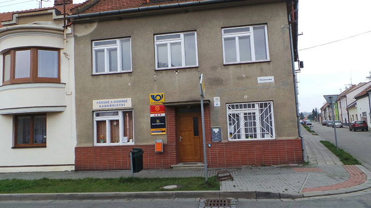 Pošta v Čechovicích bude fungovat dál!
