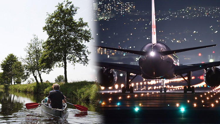 Zahraničí, nebo tuzemsko? Záleží, co člověk očekává