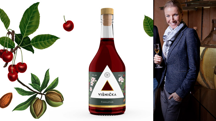 Likéry od Růženky ze Žešova získaly v San Franciscu dvojité zlato