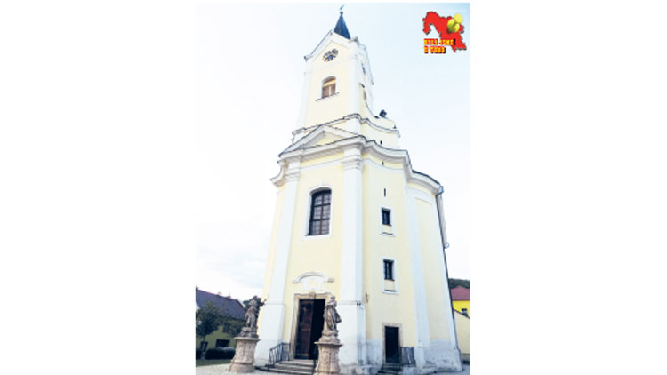 Svatý Josef se vrátil. A rychle!