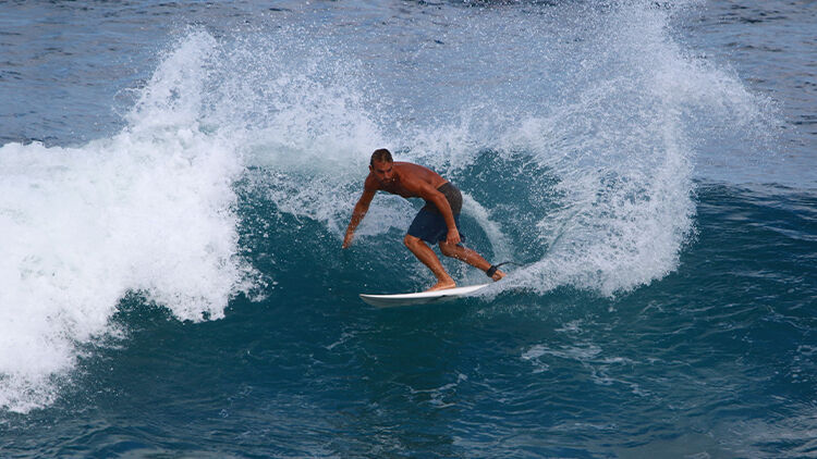 „Zůstávám doteď v úžasu, jak se mi to všechno vůbec podařilo!,“ říká Robert Vysloužil