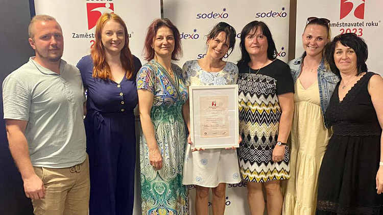 AGEL je nejlepším zaměstnavatelem Olomouckého regionu