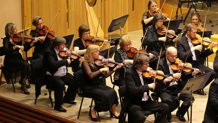 Moravská filharmonie oslaví Evropský den hudby v Arcibiskupském paláci