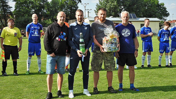 Kouč Lukáš Koláček po pěti letech předává žezlo