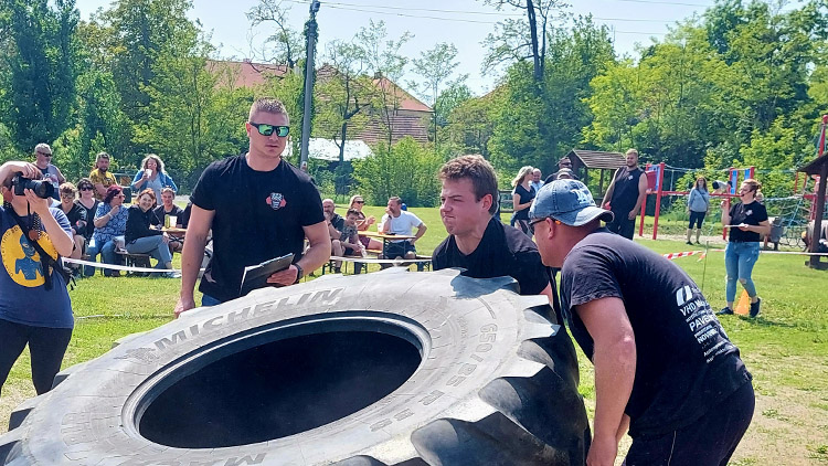 Siláci v Dobromilicích trhali rekordy