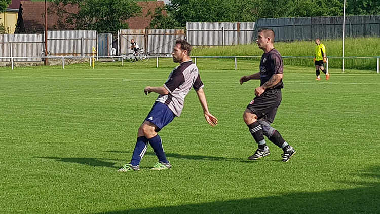 Půltucet v „Přemkách“ jistil postup Vícova!