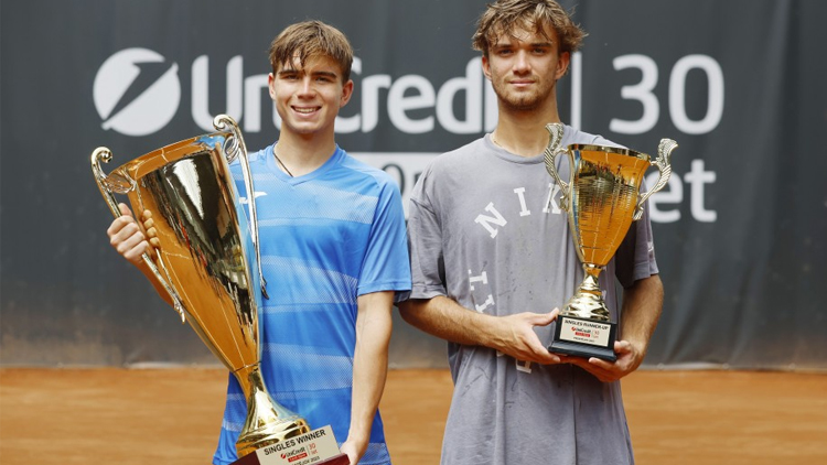 Dalibor Svrčina ovládl UniCredit Czech Open