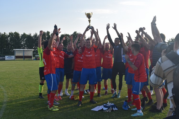 Krajský pohár pro Čechovice