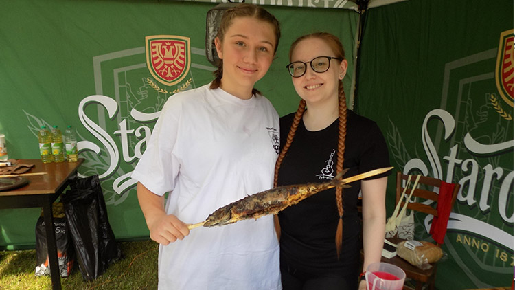 Všechno je jednou poprvé,  i Dobrofest v Dobrochově