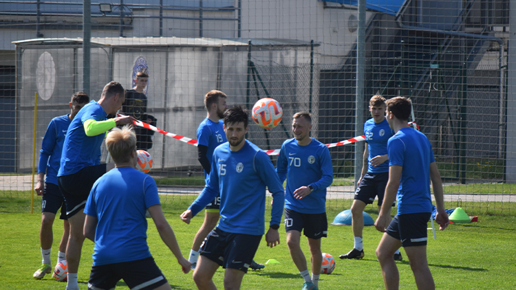 Eskáčko dnes startuje přípravu