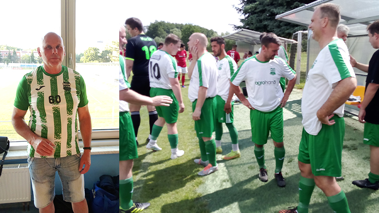 I ze Zvole dovezla Haná bod