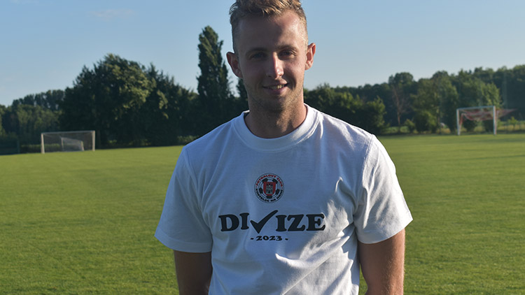 Dominik Hruban: „O divizi se nám doteď jen zdálo“