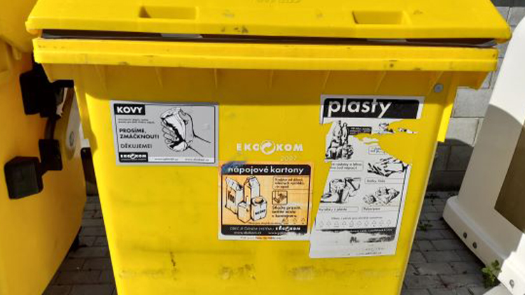 Třídění má smysl! Městské kase loni přineslo rekordních 9,3 milionu korun