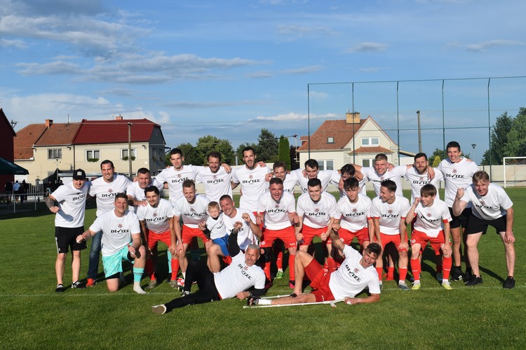 Kostelec to dokázal a čeká ho divize