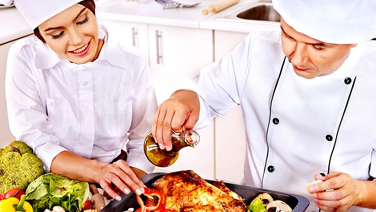 Nedoceněná práce kuchařů