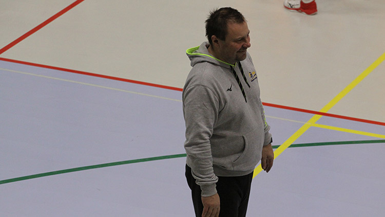 Aleš Novák: „Prostějovský mládežnický volejbal se nám daří  postupně posouvat do absolutní české špičky, což je skvělé“