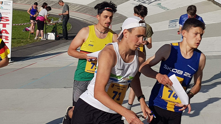 Orientační KO Sprint byl úspěšně otestován