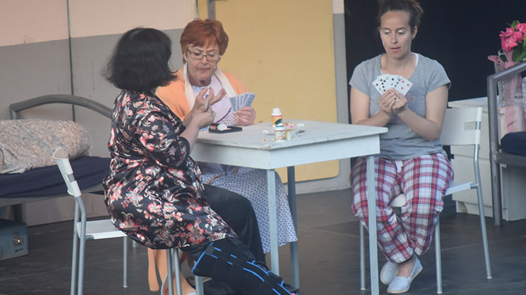 Divadelní svátek v Otaslavicích se vydařil