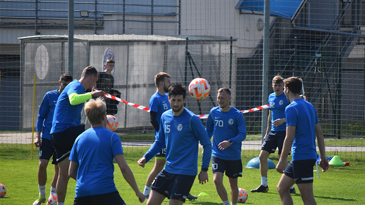 Eskáčko dnes startuje přípravu