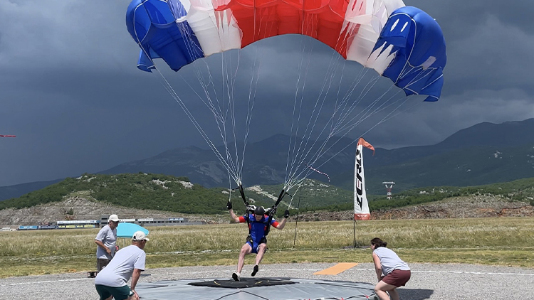 Zlatý junior Zbíral z Dukly Prostějov