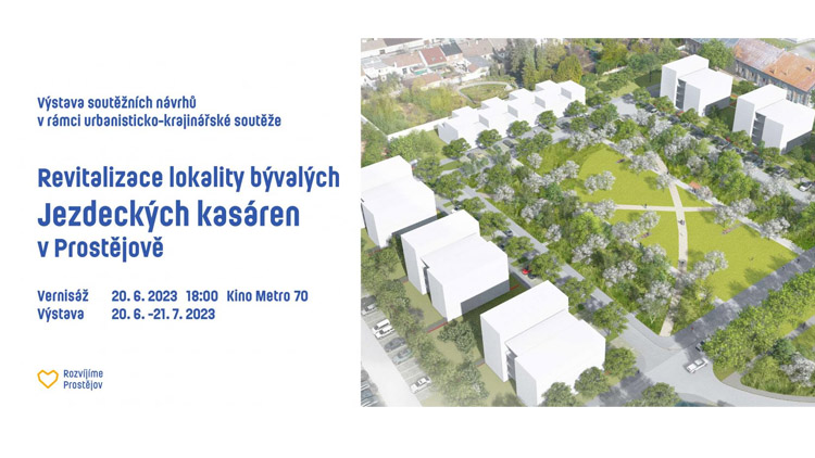 Pozvánka na výstavu do kina Metro 70