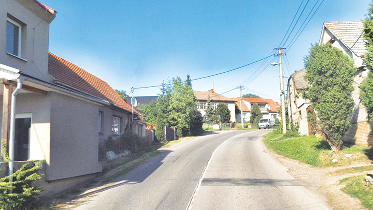 Konické Zádvoří čeká uzávěra, autobusy budou jezdit přes Michnov