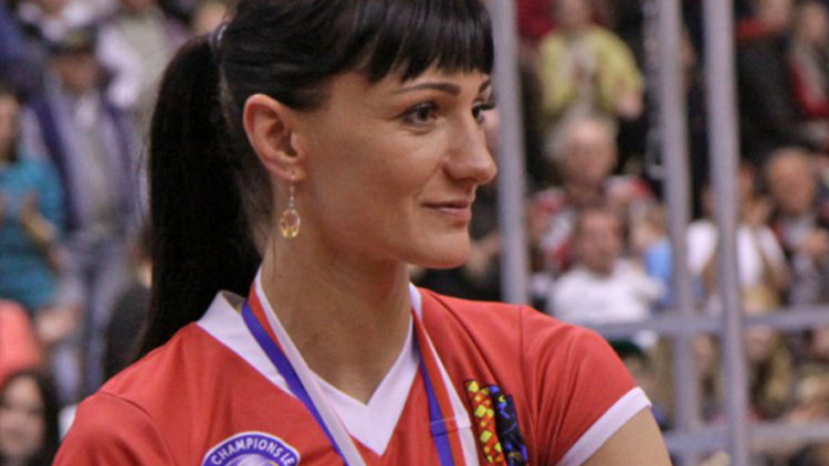 Markéta Chlumská převezme juniorky Vk