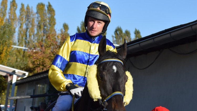 Kůň Imphal uspěl ve druhé kvalifikaci na Velkou pardubickou!