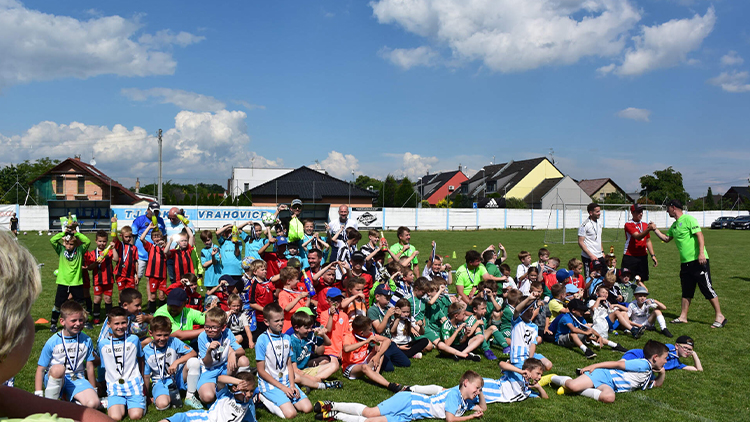 Druhý ročník Pina Cupu nabídl skvělou podívanou