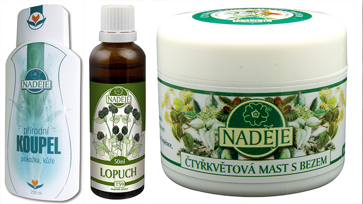 KOŽNÍ PROBLÉMY A JAK JIM PŘEDCHÁZET ?