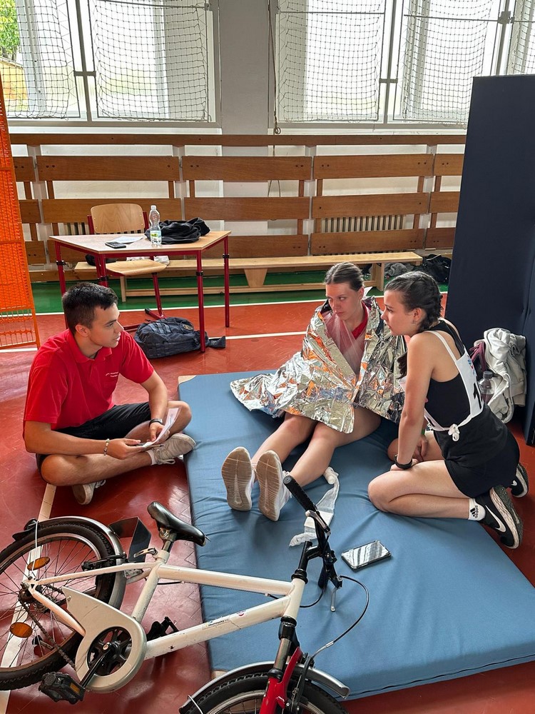 Skvěle reprezentovali město