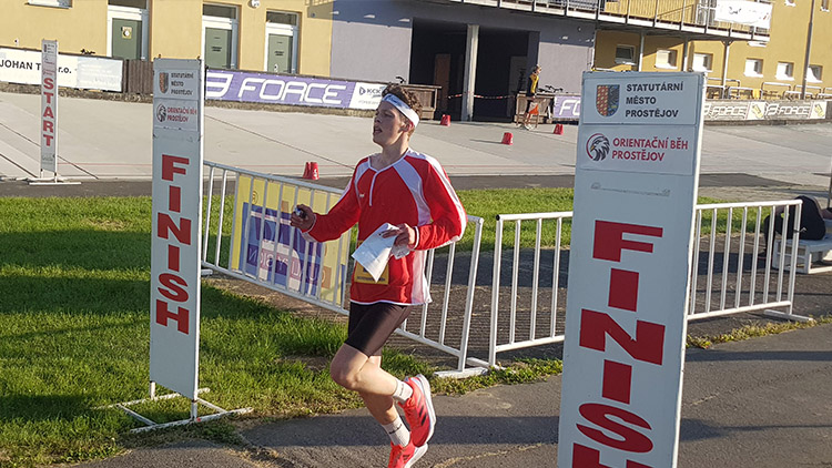 Orientační KO Sprint byl úspěšně otestován