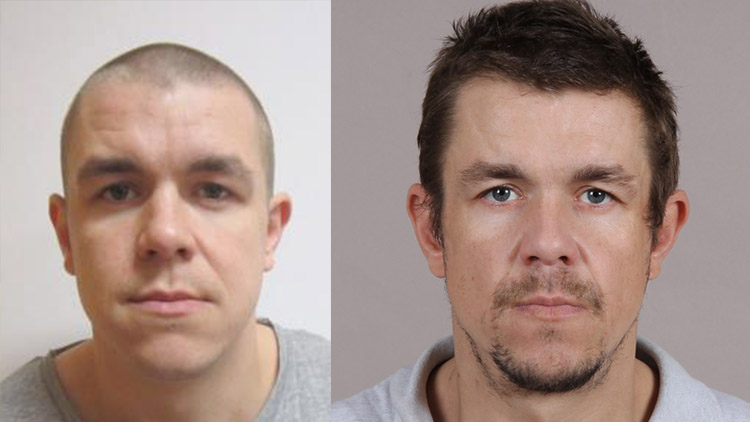 Muž je hledaný pro majetkové lumpárny