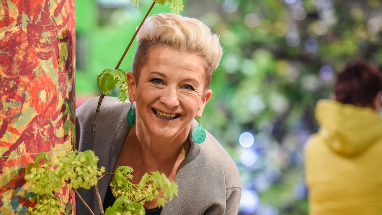 Výstaviště Flora Olomouc ozdobí květinami Velehrad při národní Cyrilometodějské pouti a Dnech lidí dobré vůle