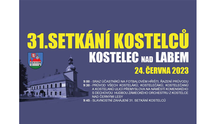 Kostelce se sešly u Labe, hasiči z Hané vyhráli