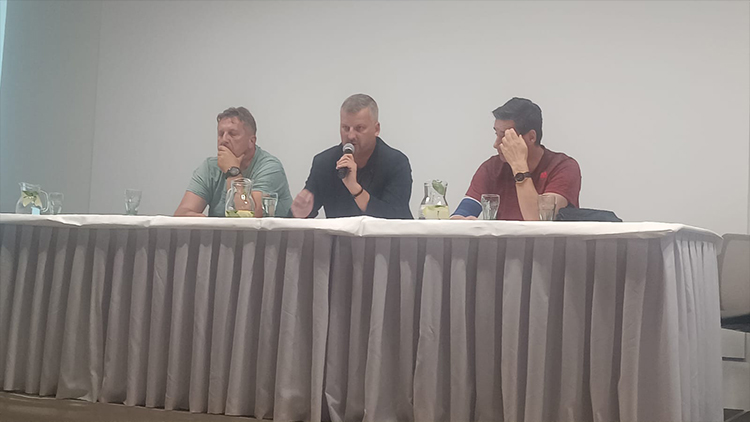 Losovací aktiv potvrdil již známé informace