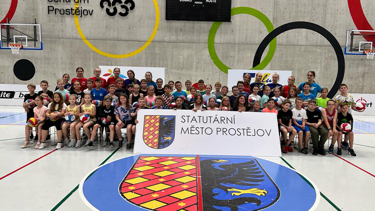 Mládežnice vékáčka uzavřely sezónu  posledními tréninky před prázdninami