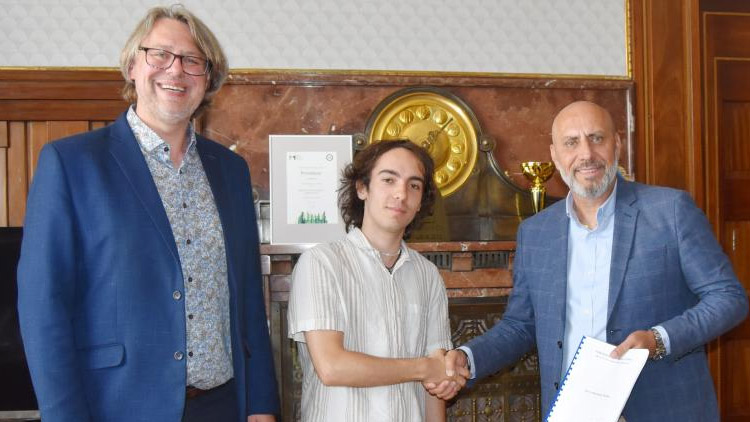 Prostějov má vítěze celostátního kola SOČ