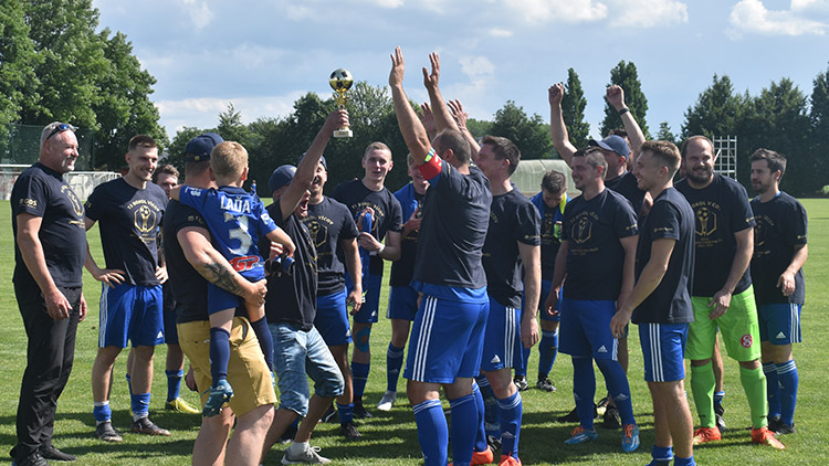 Soutěže OFS Prostějov: Vícov s Olšany nahoru, okres doplní rezervy