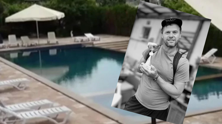 Leoš z Lešan se utopil!