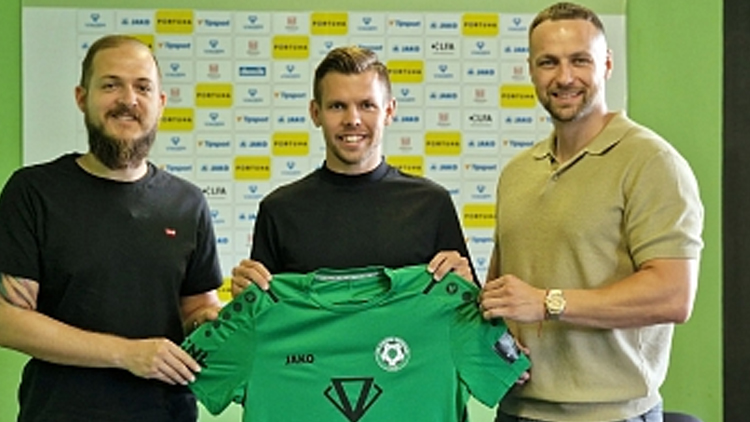 Nečas bude hrát FORTUNA:NÁRODNÍ LIGU, ale ne za Brno. Posílil mladou Příbram.