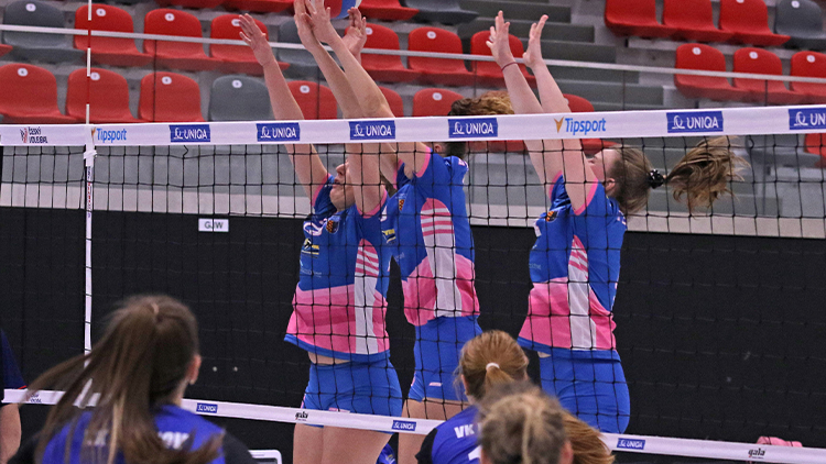 Největší změna u VK Prostějov? Nově už nebude hrát  extraligu žen U22, ale béčko v 1. lize dospělých zůstává