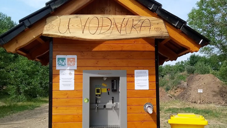 Na pivo i limonádu můžete vyrazit do Bílovic