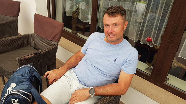  Pavel Cagaš: „Prostějov Cup  je fakt super, natolik kvalitní turnaj jsem ještě nehrál“