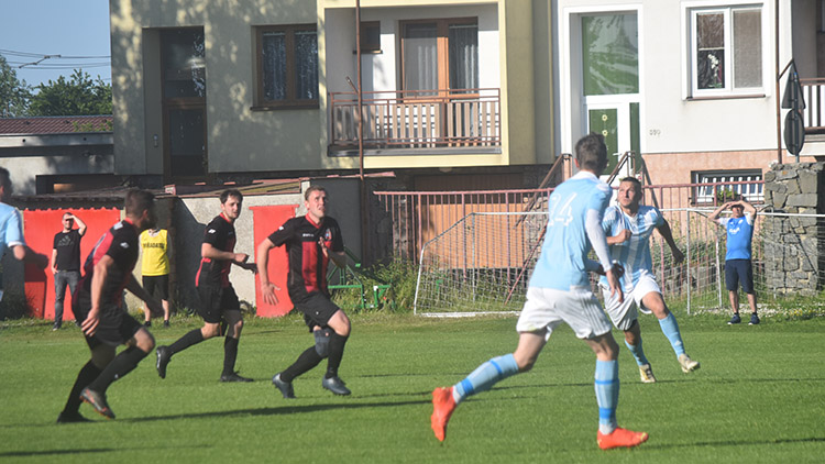 Famózní Určice a tři šťastně zachránění